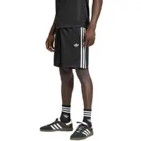 SHORTS 3-STRIPES LOOSE ENGINEERED adidas Originals Preto
