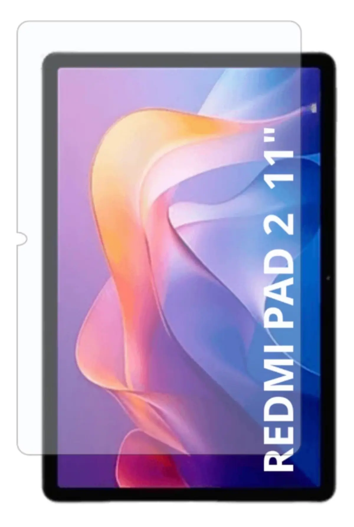 Película de Vidro Para Redmi Pad 2 (2025) 11 Polegadas - 1