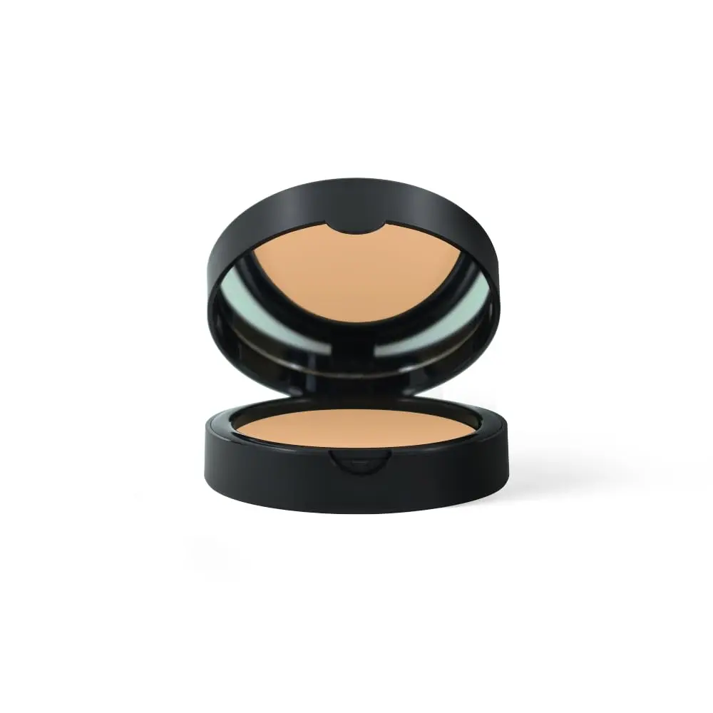 Pó Compacto Makiê Camuflagem Supersonic Rose Beige - 1