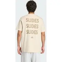 Camiseta Estampada Summer Slide Multiplicity Homem adidas - 1