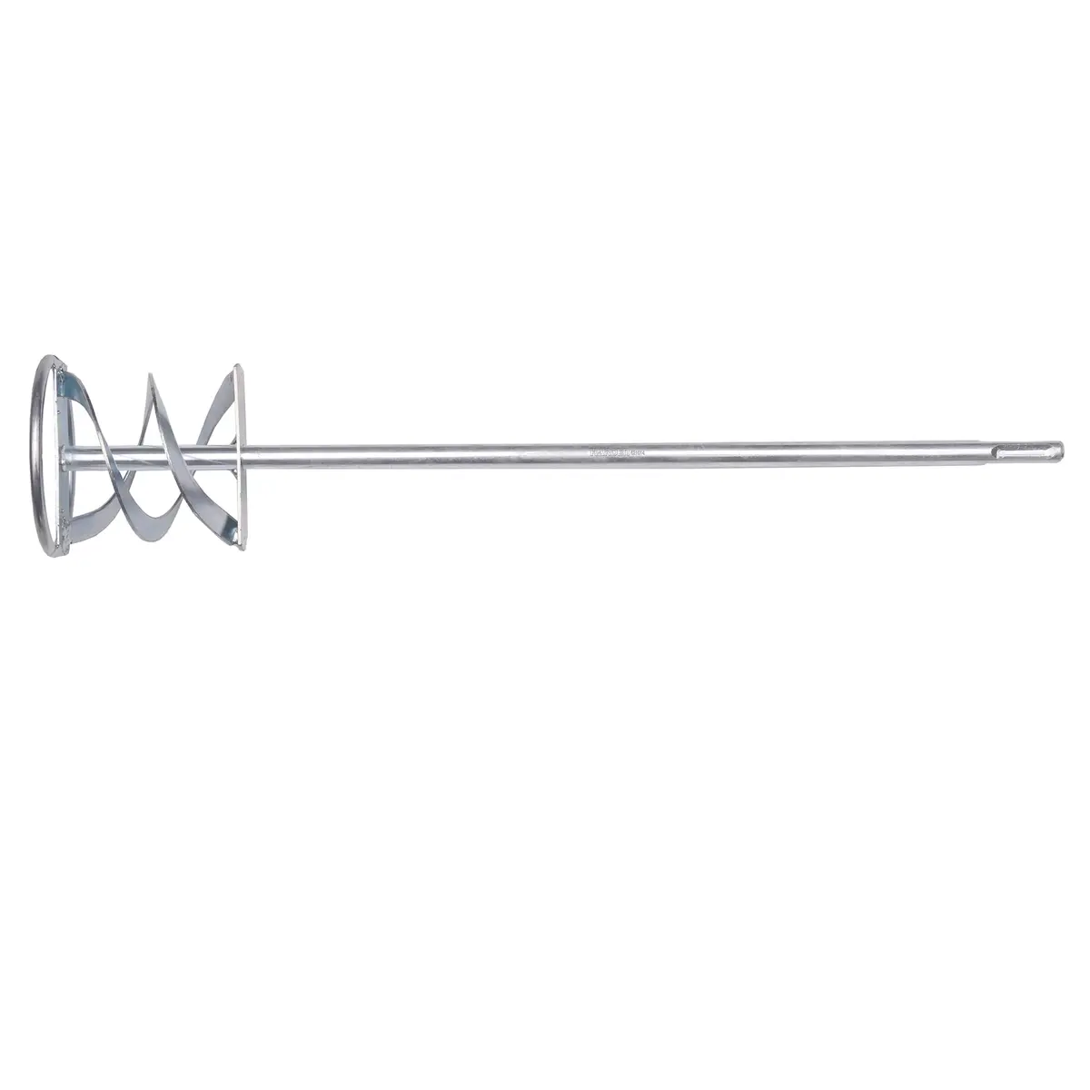 Harden Mexedor Misturadores Sds Plus 400 Mm X 80 Mm X 10 Mm
