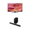 Combo Samsung Vision AI TV 43" NEO QLED 4K QN90F + Soundbar HW-B450F - 1