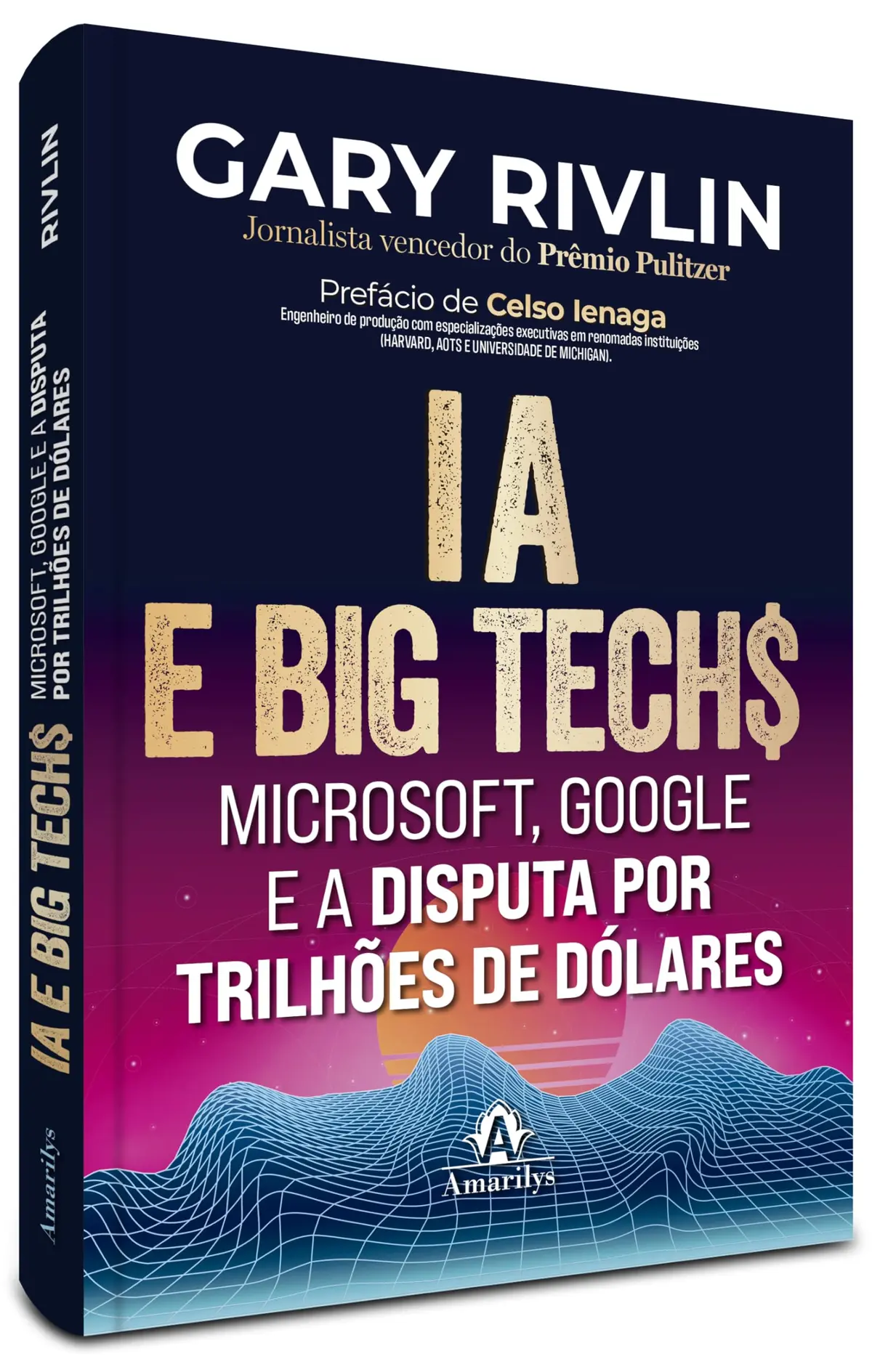 IA e Big Techs: Microsoft, Google e a disputa por trilhões de dólares