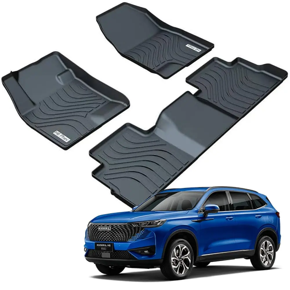 Tapete GMW HAVAL Bandeja Borracha TPO - 1