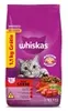 [PRIME] Ração Whiskas Carne Gato Adulto 10,1kg - 1
