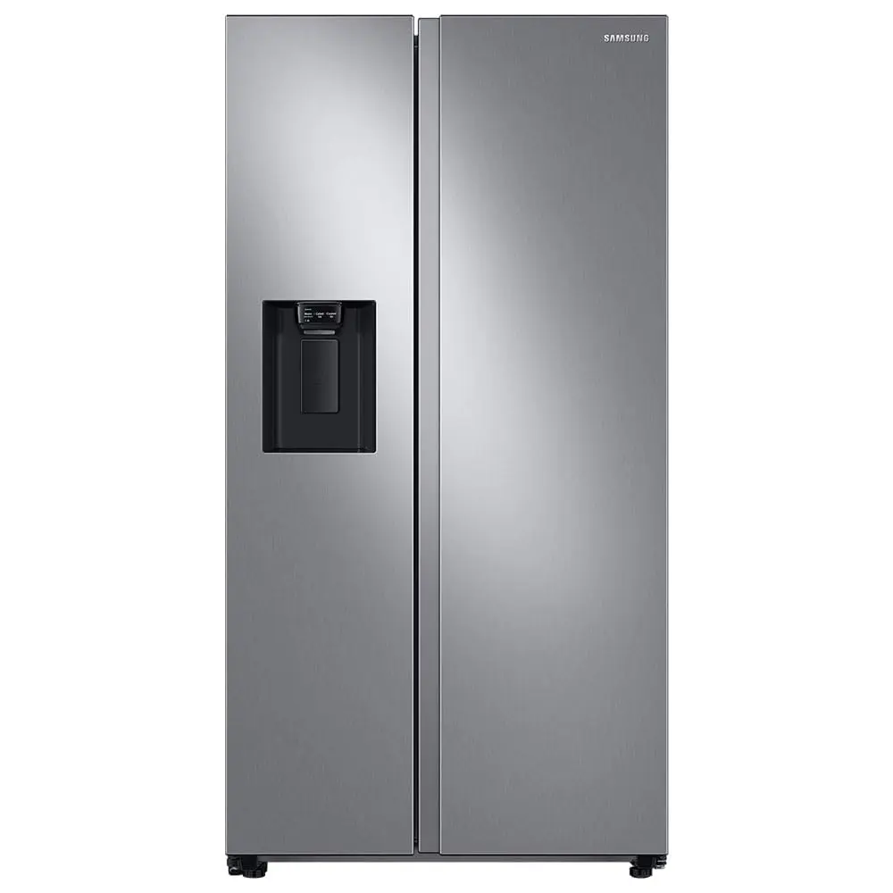 Geladeira Samsung Side by Side RS60 628 Litros Inox Look 127V RS60T5200S9/AZ - 1