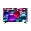 Smart TV 4K 43" LG UHD 43UA75 Processador α7 AI Ger8 4K Super Upscaling Google Cast Alexa - 1