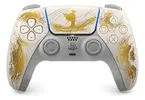 Controle PS5 DualSense Edição Ouro Ghost of Yotei - 1