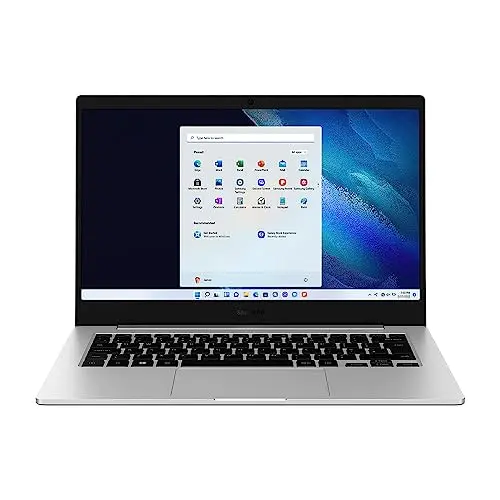Notebook Samsung Galaxy Book Go, Windows 11 Home, 4GB, 128GB UFS, 14'' Full HD LED, 1.38kg thumbnail 2