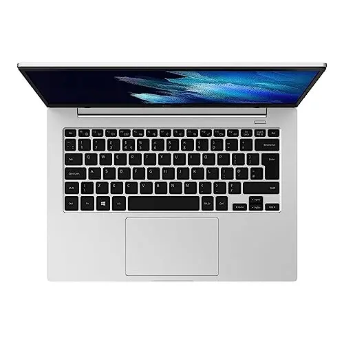 Notebook Samsung Galaxy Book Go, Windows 11 Home, 4GB, 128GB UFS, 14'' Full HD LED, 1.38kg thumbnail 4