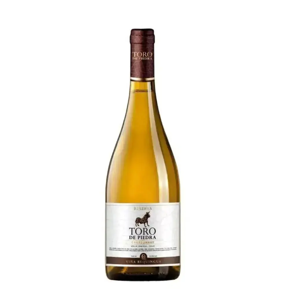 Vinho Branco Toro de Piedra Chardonnay Reserva 750ml