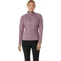 Jaqueta ASICS Road Winter - Feminino - Roxo - 1
