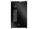 [Com Cashback R$ 1444] Cervejeira Electrolux Home Bar EB100 Vertical Preta 108,5L Frost Free - 110V