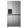 Geladeira Smart LG Side by Side UVnano™ 611 litros Motor Inverter Aço Escovado 127V - GC-L257SLPL - 1