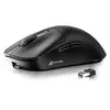 ATTACK SHARK X3 Mouse Gamer 49g BT/2.4G Preto - 1