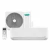 [Cashback Fastshop R$ 1607] Ar-Condicionado Split Inverter 9000 BTUs 220V Hisense Hi-Wall  Wi-Fi , Frio - AS-09TW2RLDTT00E - 1