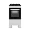 Fogão de Piso 4 Bocas Suggar Neo Glass Branco Bivolt - 1