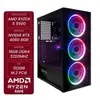 PC Gamer Ryzen 5 5500 + RTX 4060 8GB, 16GB DDR4, SSD NVMe 512GB – CertoX STREAM AMD - 1