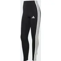 Legging Algodão Essentials 3-stripes Mulher adidas - 1
