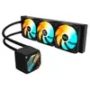 [App] Water Cooler 360mm RGB p/ AMD e Intel Preto - 1