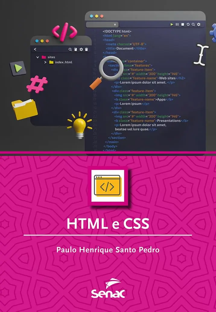 HTML e CSS