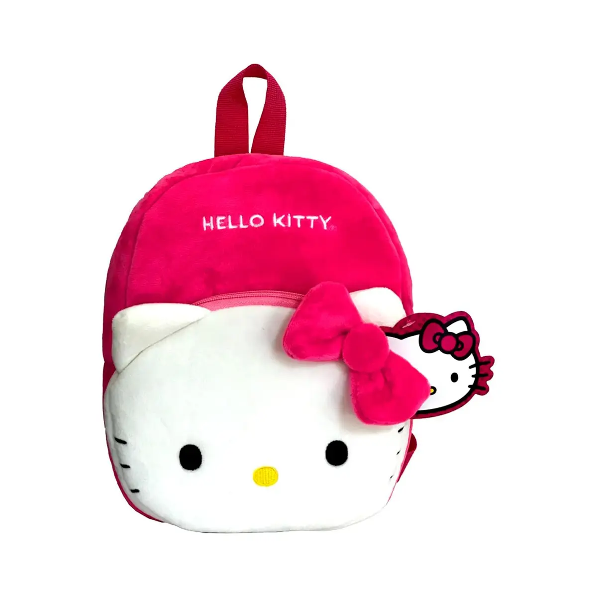 Candide, Mochila Infantil de Pelúcia, Hello Kitty