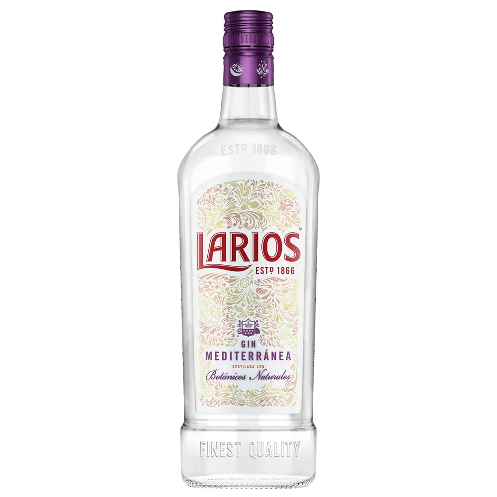 Larios Gin Espanhol Dry Original 700ml