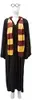 Fantasia Adulto Harry Potter Preto/Vermelho/Amarelo - 1