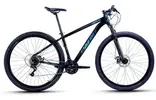 Bicicleta Alumínio MTB Aro 29 Simera - Câmbios Shimano 24v, Freio a Disco, Cabeamento Interno - 1