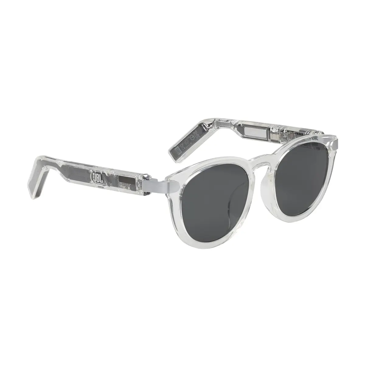 JBL, Óculos Inteligentes, Soundgear Frames Round, Alto-Falantes - Pérola