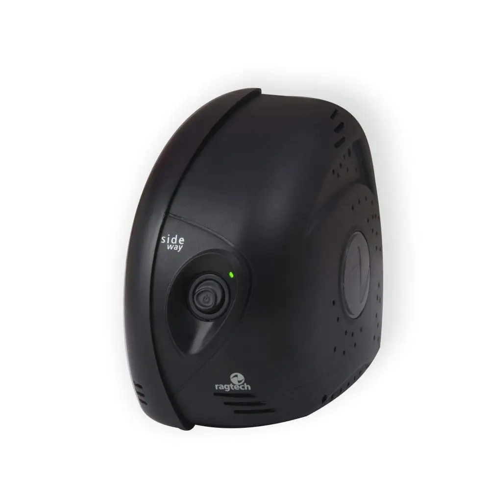 Estabilizador RAGTECH - Side Way SDW 500VA/500W – Entrada e Saída: 115V – 4 tomadas – Código 5317