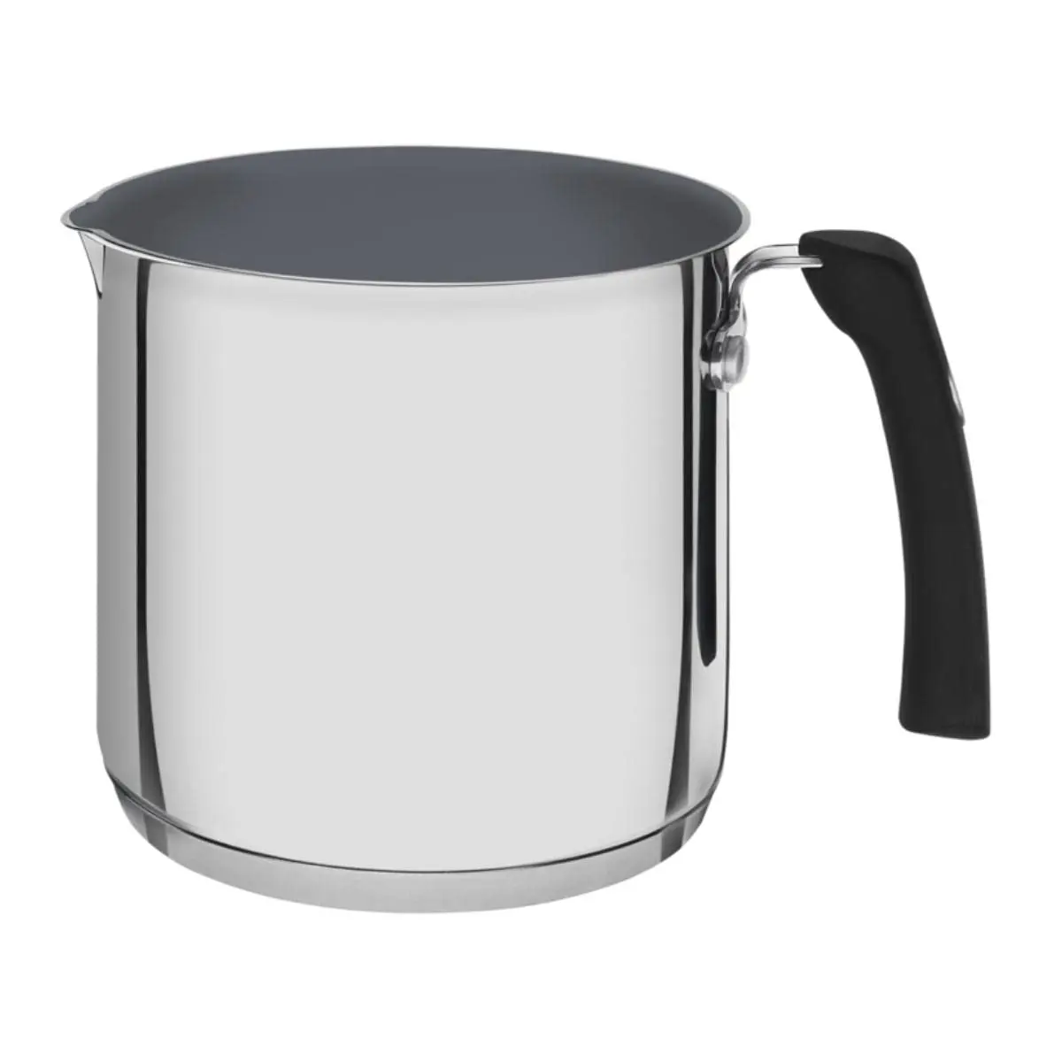 Fervedor com Revestimento Interno Cermico, Tramontina, Solar 62132146, Inox, dimetro de 14 cm