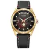 Relógio Eco-Drive Homem de Ferro 43mm Luminoso - 1