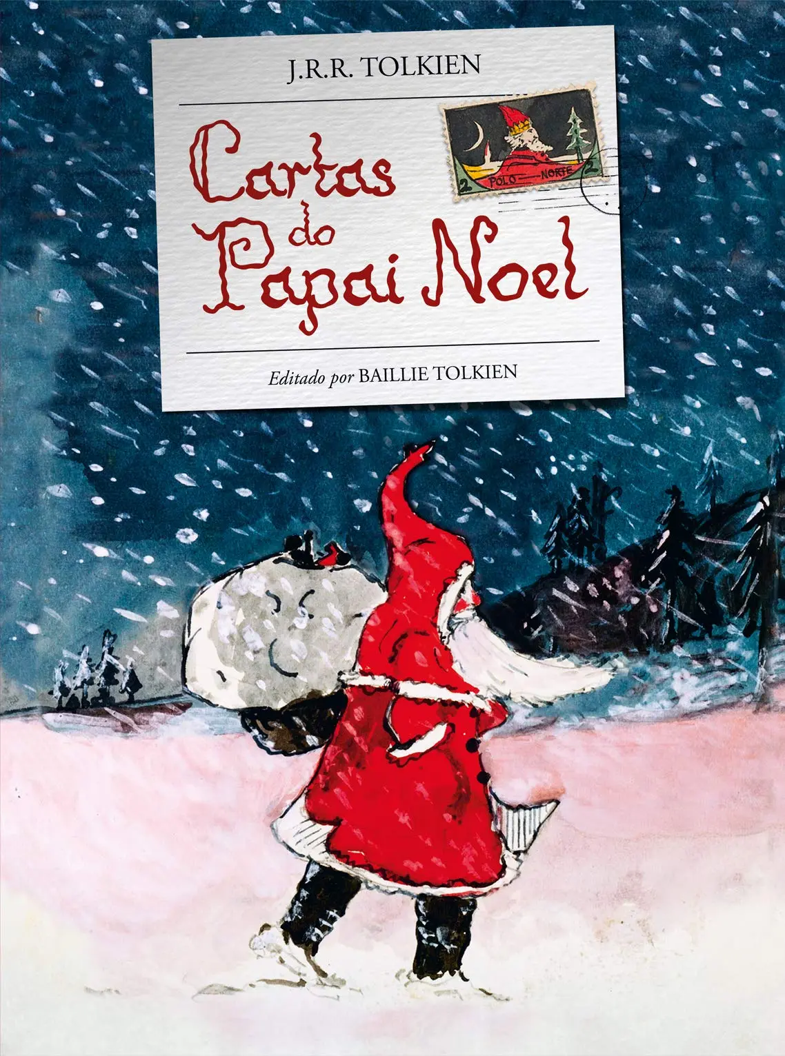 Cartas do Papai Noel - 1