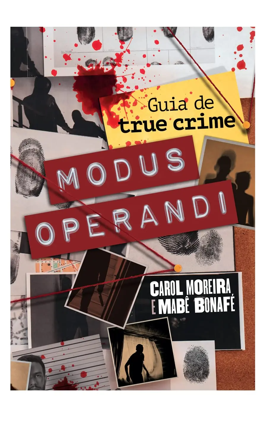 Modus operandi: Guia de true crime - 1