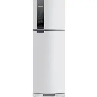 Geladeira Brastemp Frost Free Duplex 400 Litros Branca Com Freeze Control - Brm54jb 220V