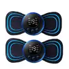 Mini Massageador Muscular Inteligente Portátil USB Recarregável Eletroterapia - 1