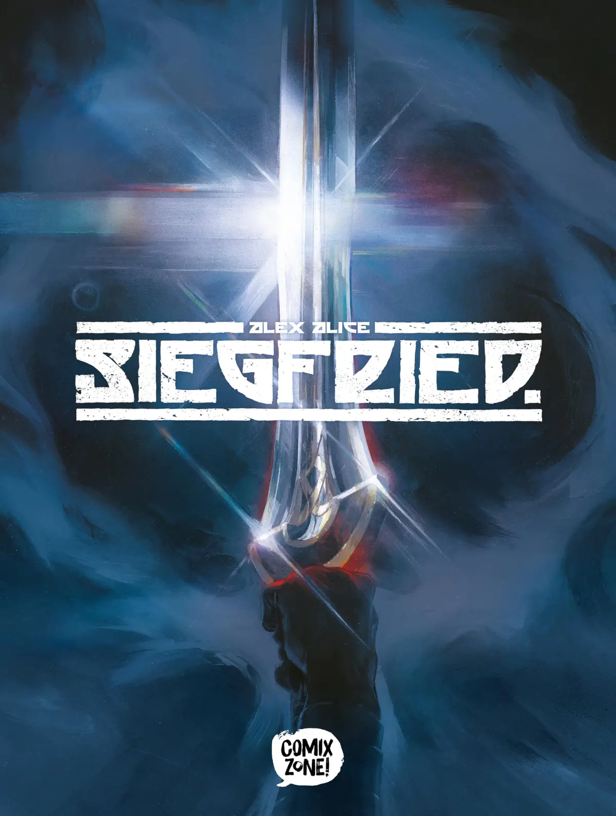 Siegfried – Graphic Novel Volume Único