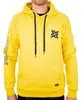 Moletom Hupi High Amarelo, Cor: Amarelo, Tamanho: Pp - 1