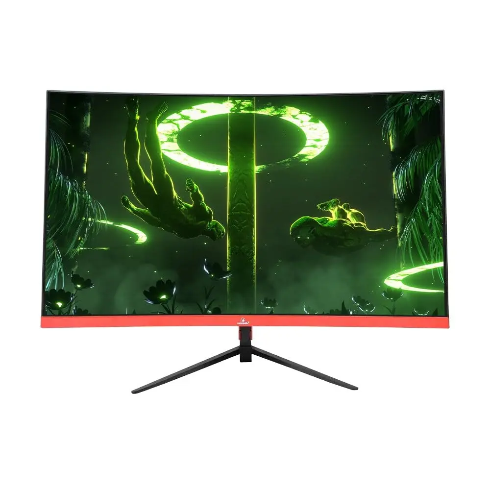 Monitor Concórdia Gamer Curvo CZ238F 23.8" 100hz LED Full HD HDMI VGA