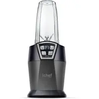 Processador de Alimentos Power Nutri Machine Ichef Polishop | 220V