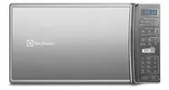 Micro-ondas de Bancada Electrolux Prata 27L com 55 receitas pré-programadas no Menu Online MS37R 127v ou 227V - 1