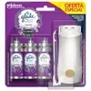(R$ 23,88 +por- / REC) Aromatizador de Ambiente Glade, Lavanda, 1 Aparelho Spray + 3 Refis 12ml - 1