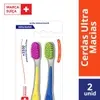 Escova Dental Ultra Soft c/ 2 unid Sortidas - 1