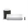 Ar-Condicionado Electrolux Split 9.000 BTUs Color Adapt Quente/Frio (UI09R/UE09R) - 220V - 1