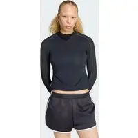 Camiseta Transparente de Manga Longa Originals by Jennie Mulher adidas