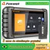 [No Brasil] Sistema de Diagnóstico Automotivo Foxwell nt809bt - 1