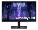 Monitor Gamer Samsung Odyssey G30 24" FHD 144Hz - 1