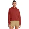 Moletom Oversized Feminino Rival Terry - 1