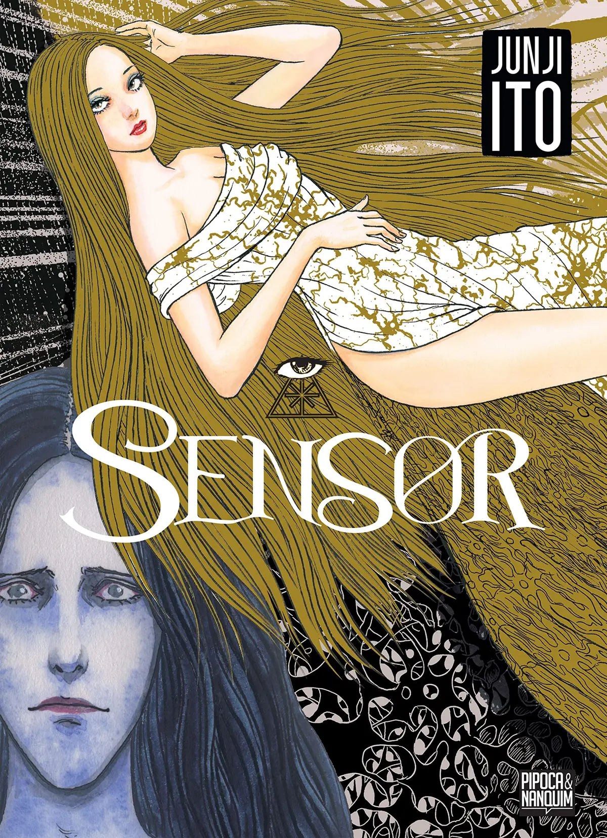 Sensor (Mangá - Volume único) | Reimpressão